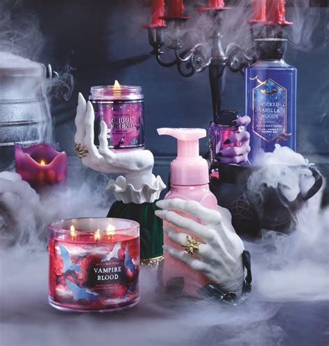 Bath and body works witch gand